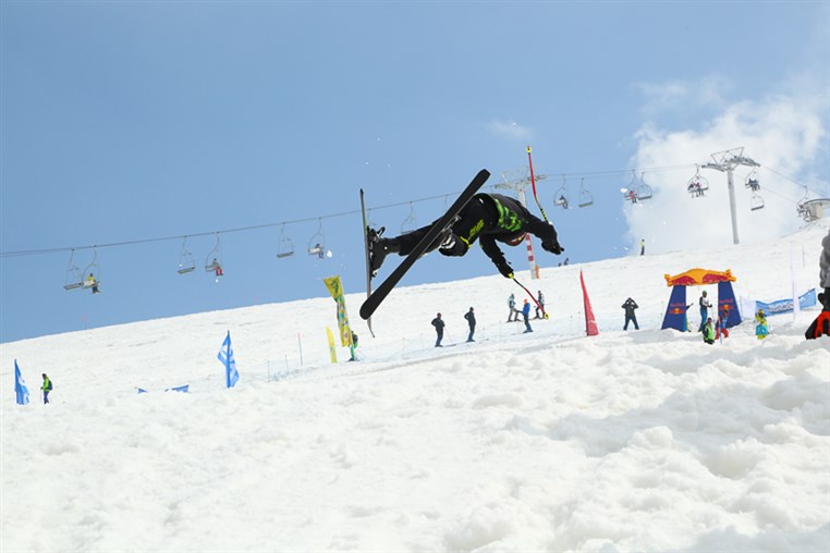 Air & Style 2015